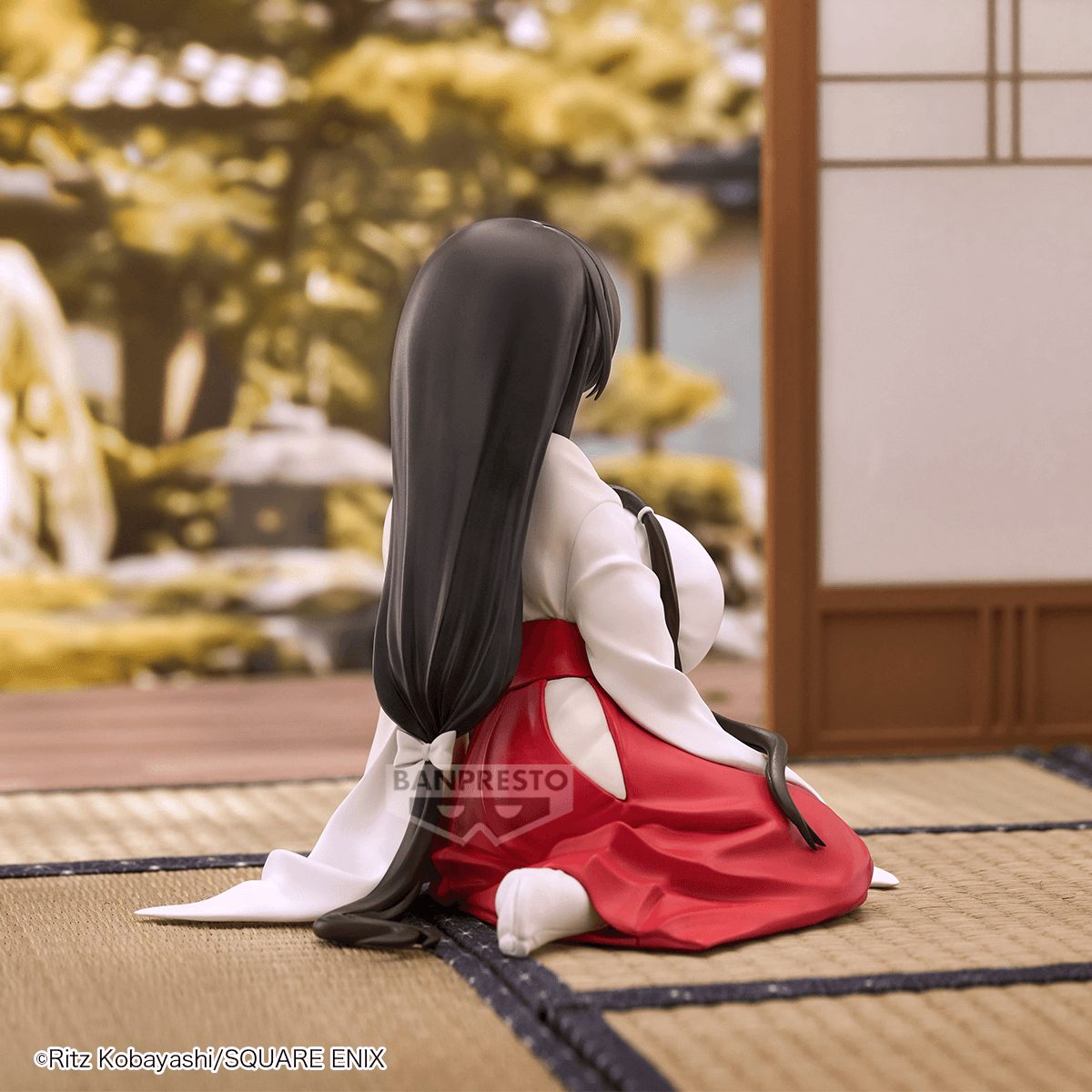 Saki -Relax time-Kasumi Iwato