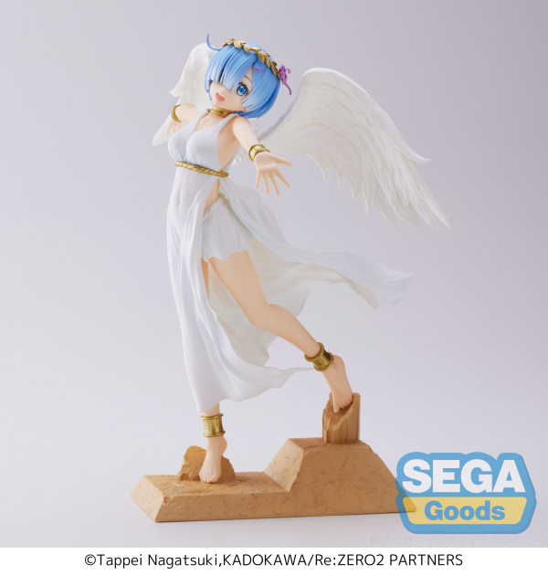 SEGA Luminasta "Re:ZERO -Starting Life in Another World-" "Rem" -Seraph- | 4580779540663