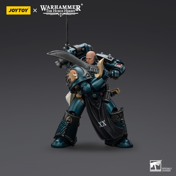 JOYTOY Alpha Legion Harrowmaster Armillus Dynat | 6927054401222