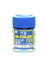 Mr Hobby Mr Color GX 5 - Blue | 4973028718232