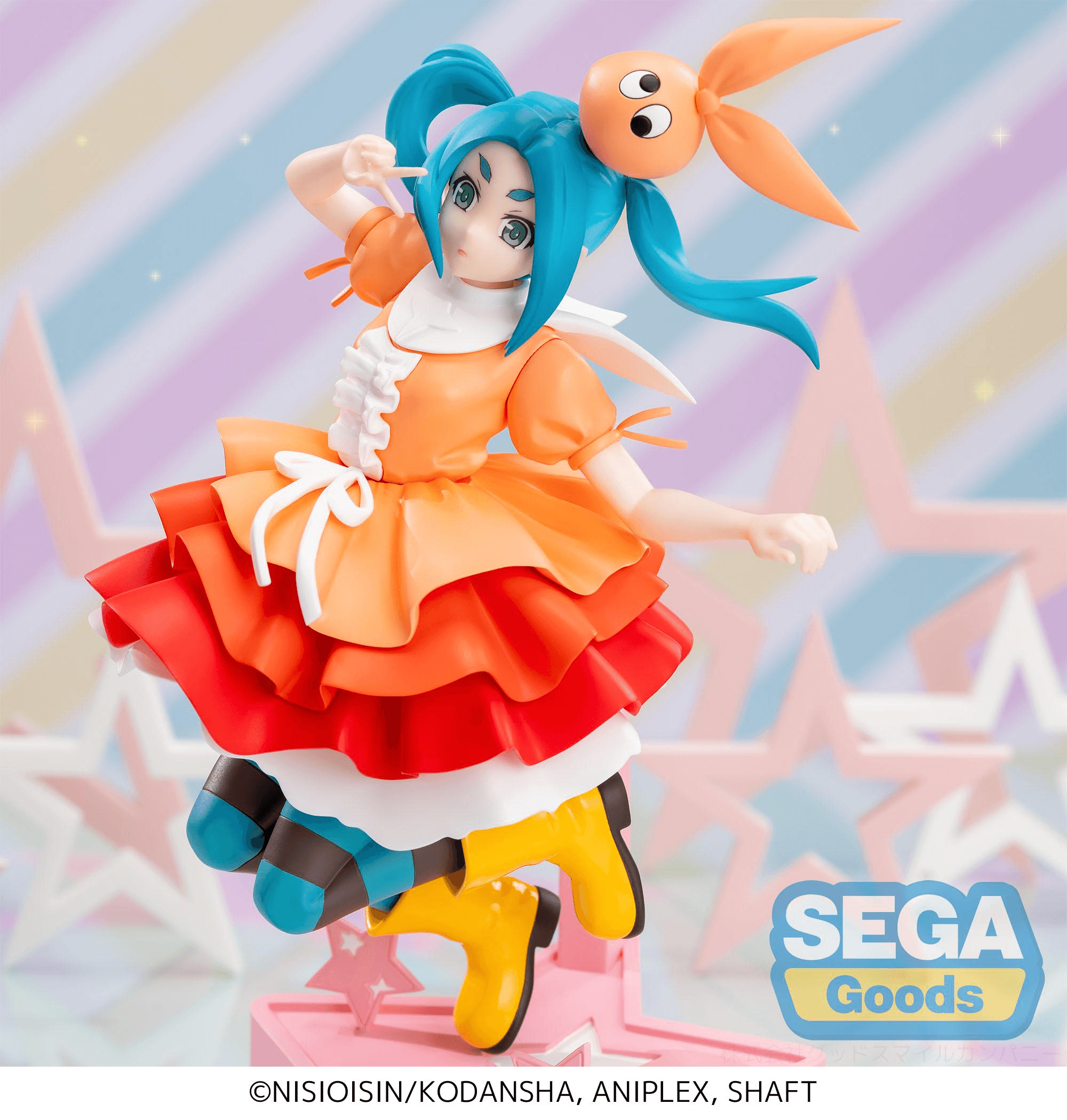 XStellar "Monogatari Series" -Yotsugi Ononoki-