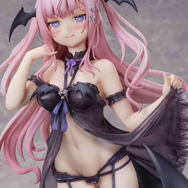 Union Creative Karory Illstration Succubus-chan 1/5 Complete Figure (Union Creative Online Limited Edition) | 4589642716402