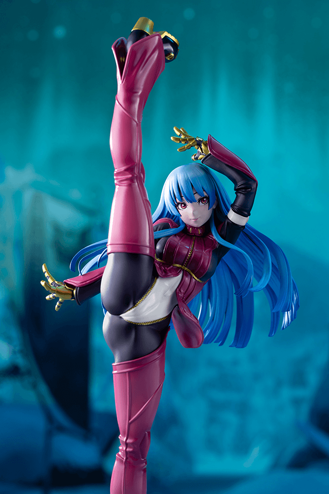 SNK THE KING OF FIGHTERS XV KULA DIAMOND BISHOUJO STATUE | 4934054065196