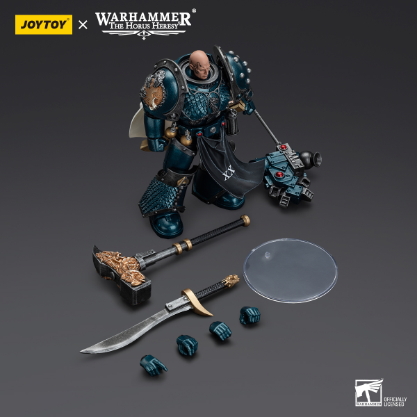 JOYTOY Alpha Legion Harrowmaster Armillus Dynat | 6927054401222