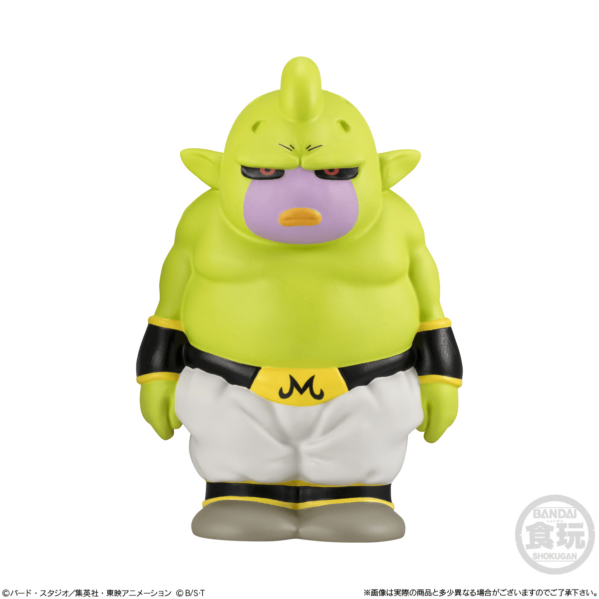 Sofbits Dragon Ball Volume 2 "Dragon Ball Daima" (Box/10), Bandai Shokugan Sofbits