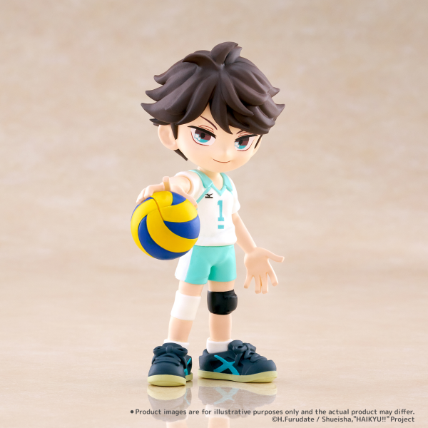 BUSHIROAD CREATIVE PalVerse Haikyu!! Vol.2(4570194413734)