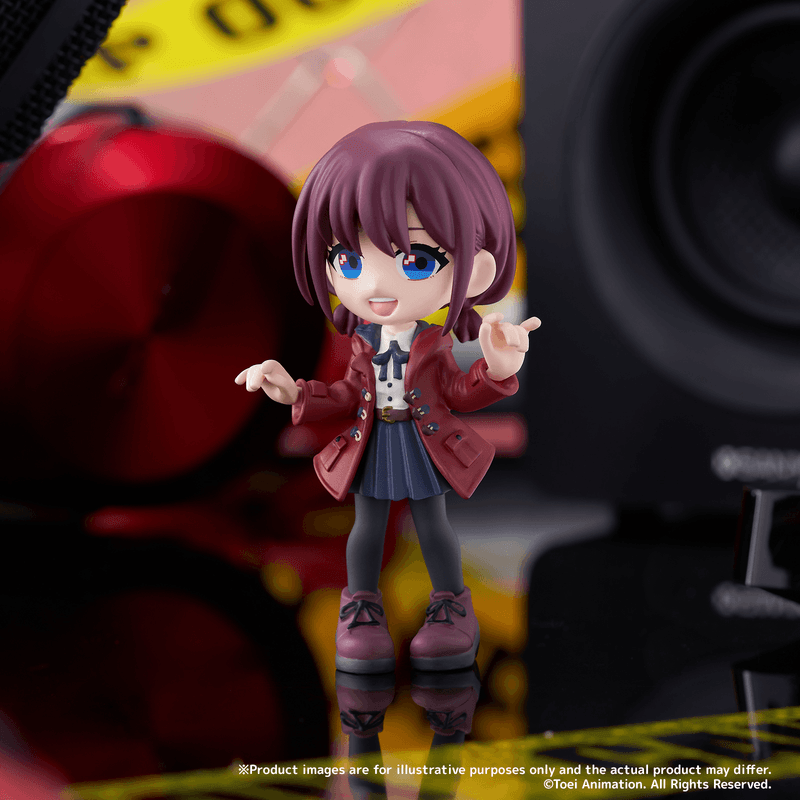 BUSHIROAD CREATIVE PalVerse GIRLS BAND CRY | 4570194415660