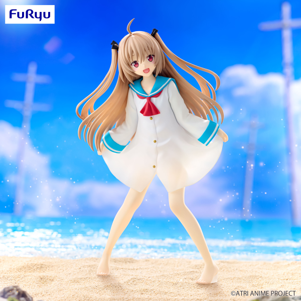FuRyu ATRI-My Dear Moments- Trio-Try-iT Figure -Atri- | 4571623500070
