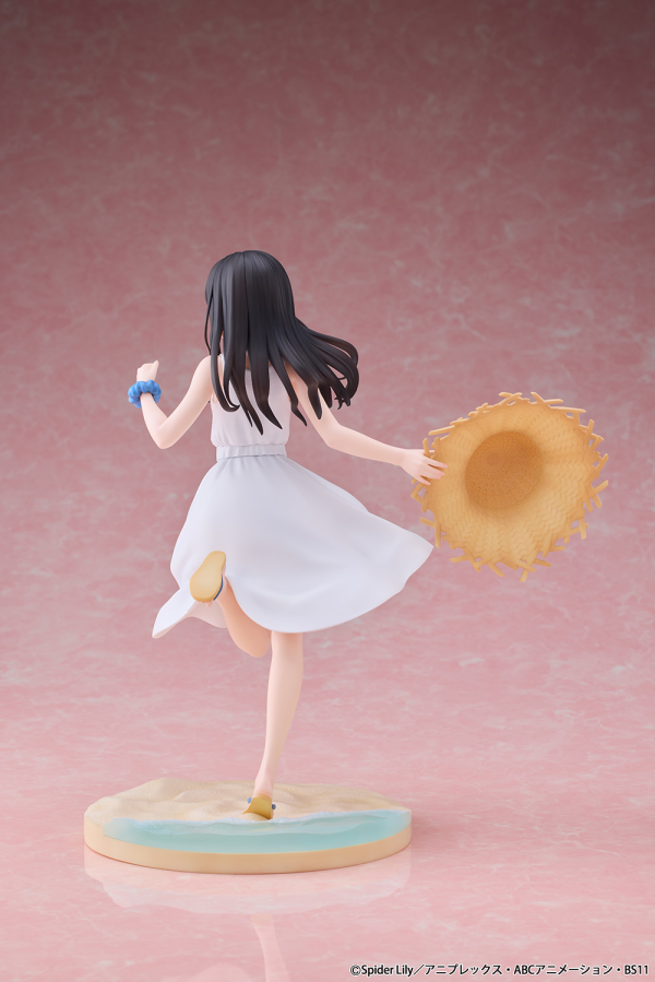 BellFine Takina Inoue White dress version(4573629960025)(4573629960025)