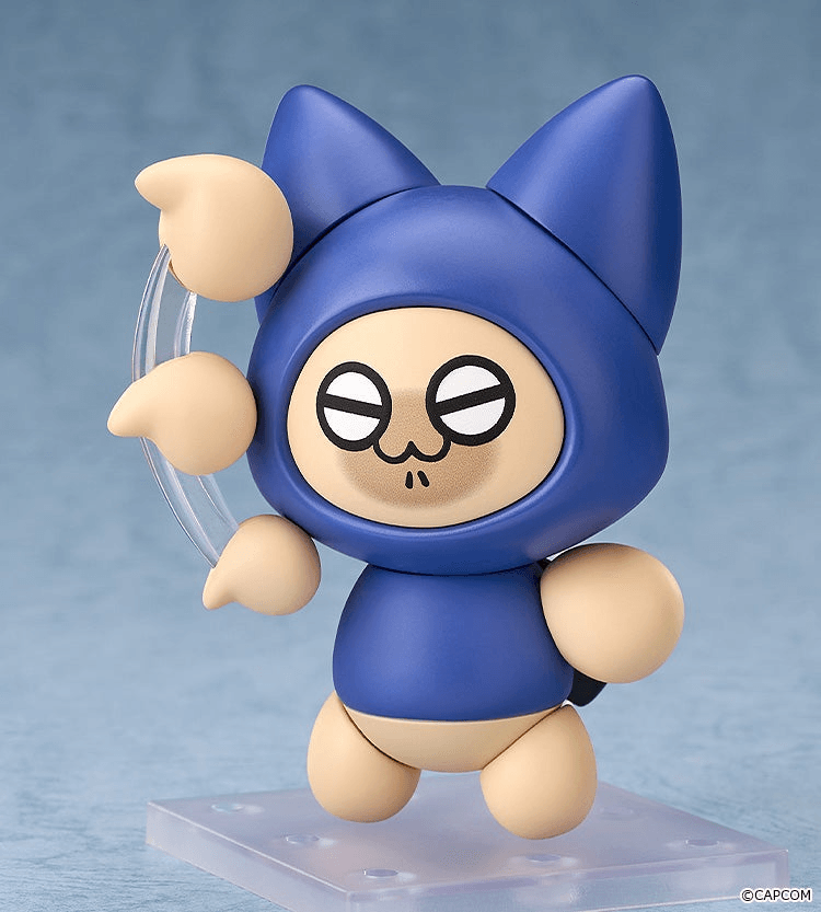 Nendoroid Palico Layered Armor: Kit T. Ver.