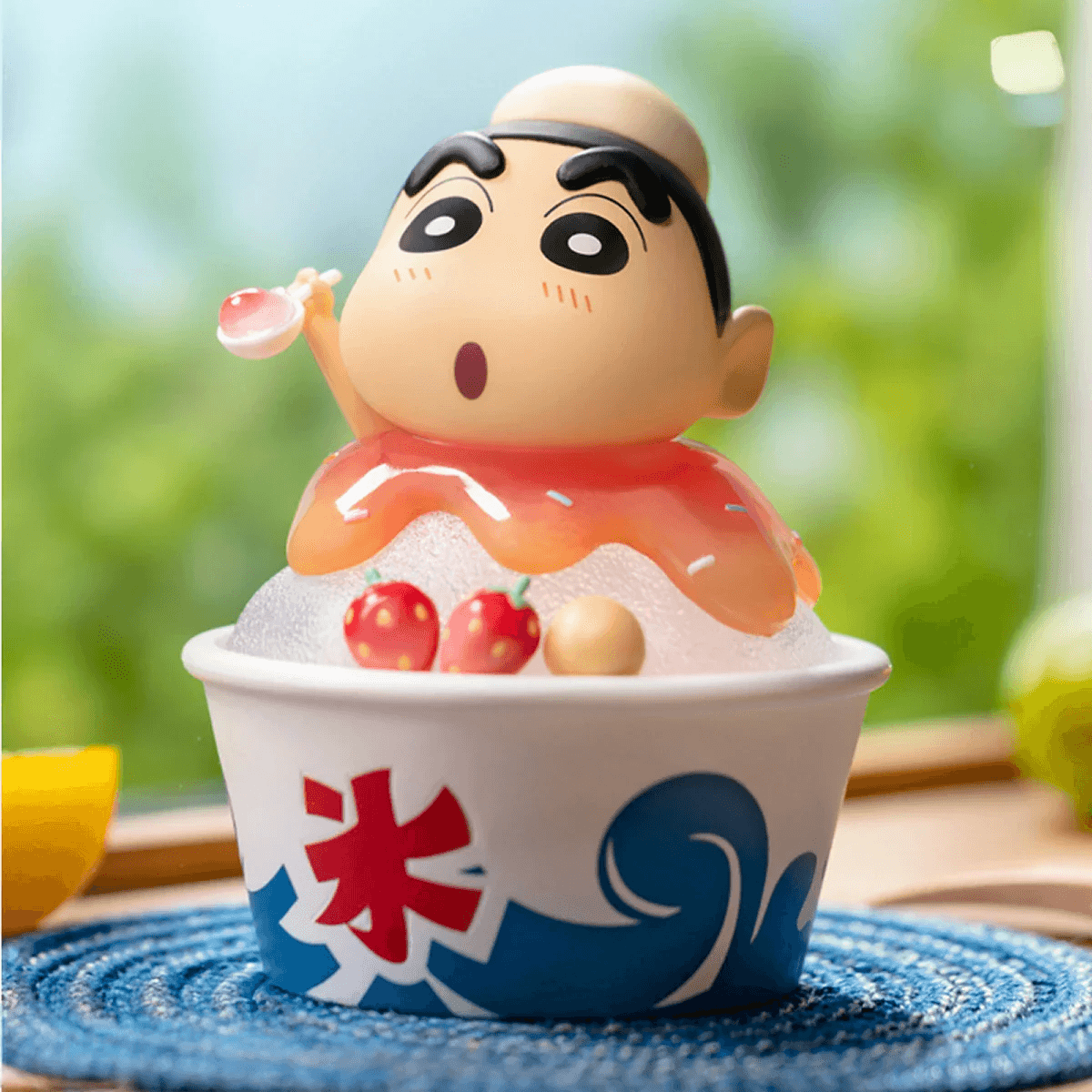CRAYON SHIN-CHAN Desert Time (Box of 8)
