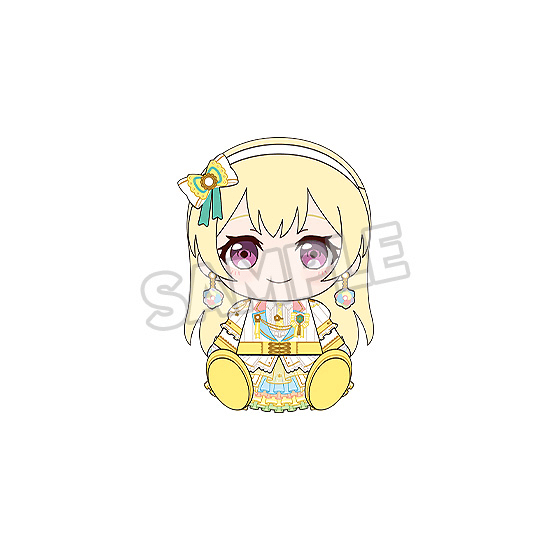 Plushie Pastelï¼Palettes Chisato Shirasagi | 4580590208216