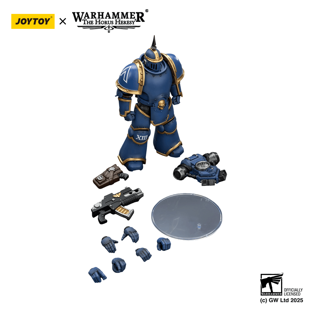 Ultramarines MK lll Tactical Legionary | 6927054402663