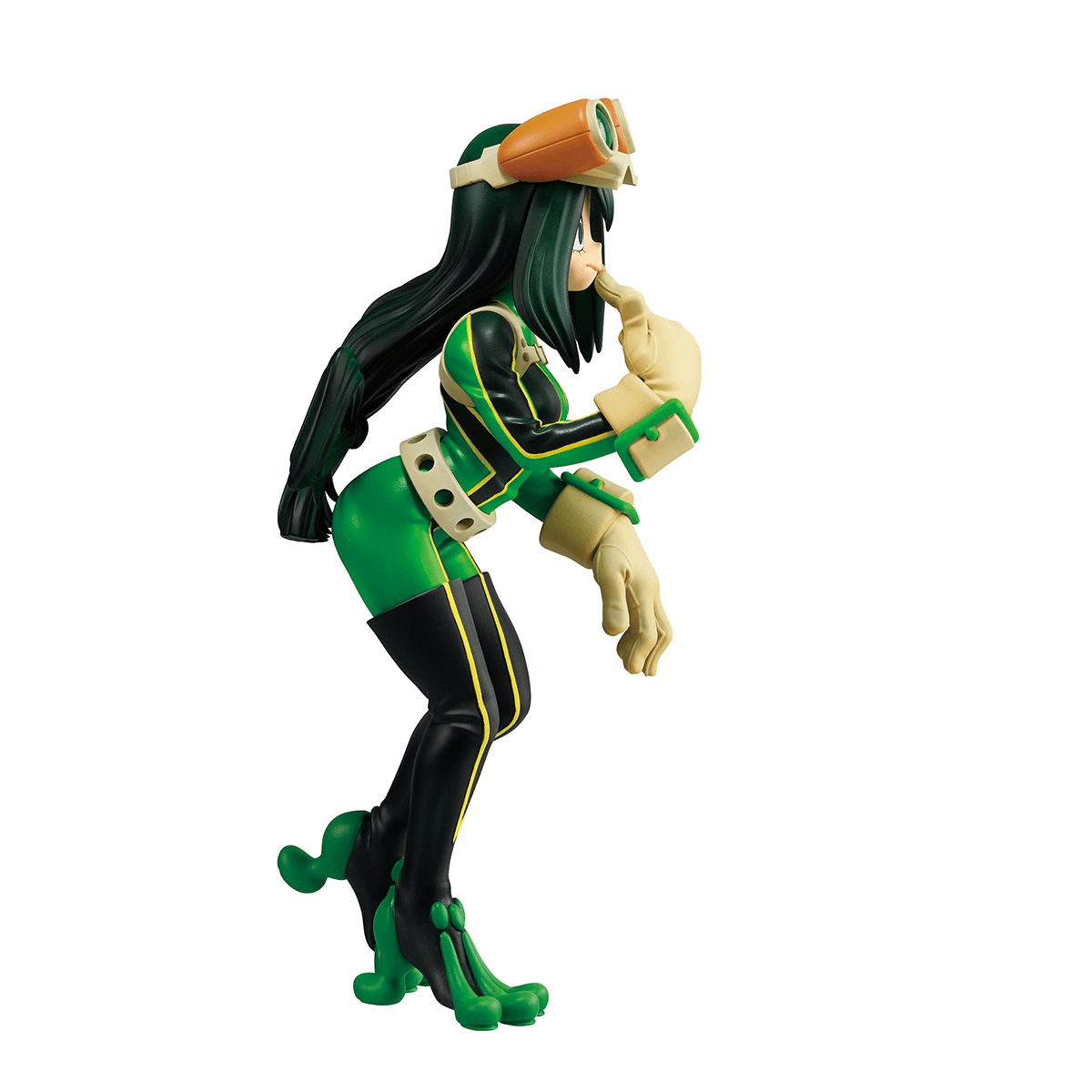 Tsuyu Asui (Their Story)