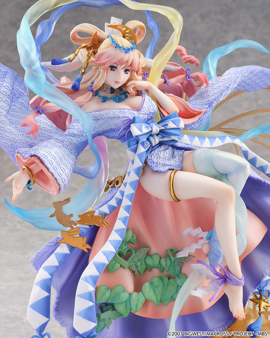 ”Macross Frontier” Sheryl Nome -Tsukuyomi Ver.- (SHIBUYA SCRAMBLE FIGURE) | 4580769940244