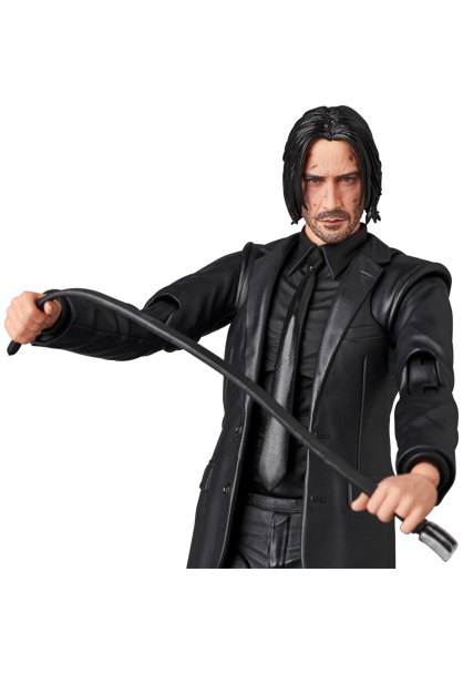 Medicom Toy MAFEX JOHN WICK (John Wick: Chapter 3 - Parabellum) | 4530956472331