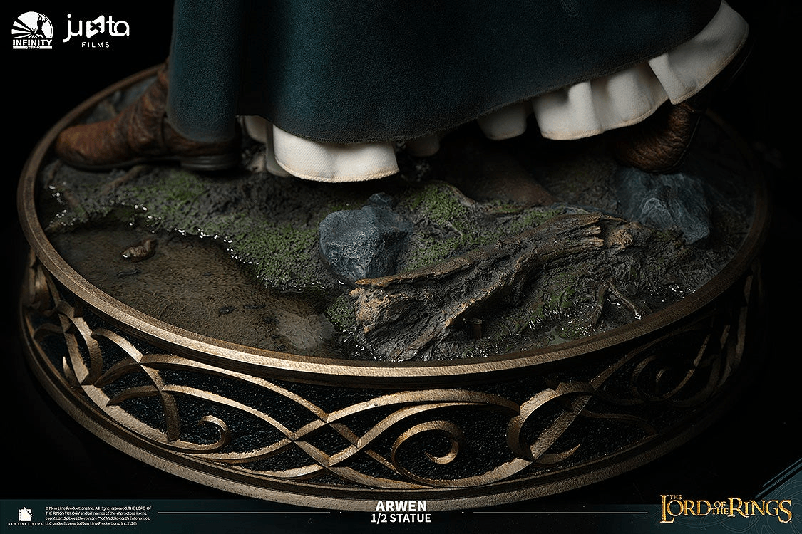 Infinity Studio "The Lord of the Rings" - 1/2 Scale Elf Princess Arwen | 6972099322889