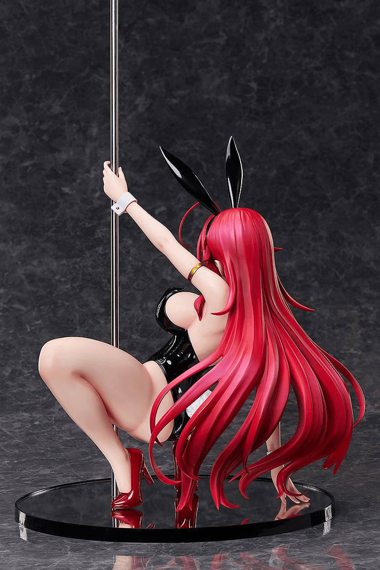 Rias Gremory: Bare Leg Bunny Ver. 2nd | 4570001514968