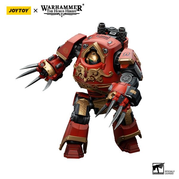 JOYTOY Blood Angels Contemptor-Incaendius Dreadnought | 6927054400737