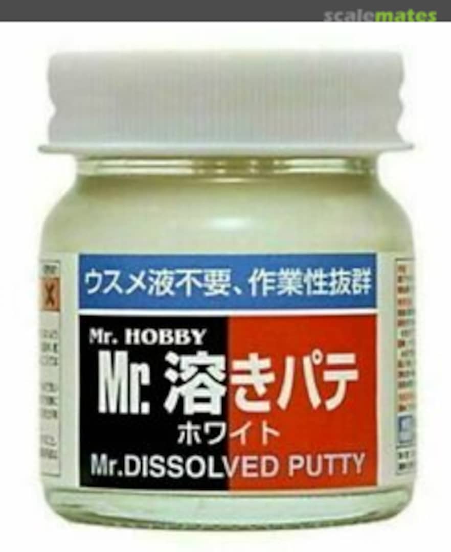 Mr Hobby Mr Dissolved Putty | 4973028518375