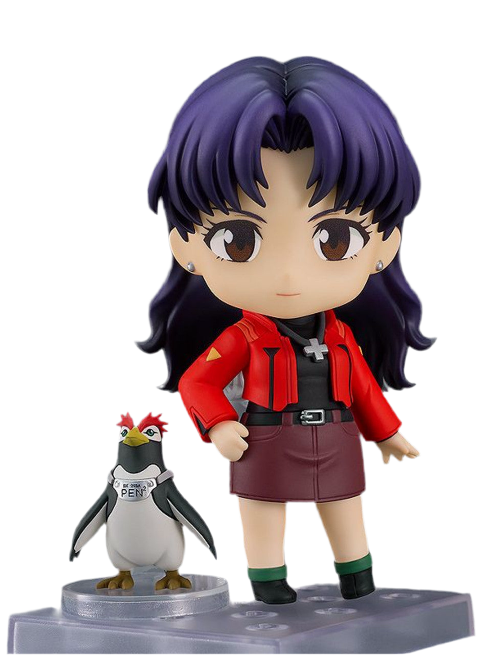 GoodSmile Company Nendoroid Misato Katsuragi