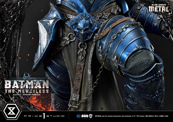 Prime 1 Studio Museum Masterline Dark Nights: Metal (Comics) The Merciless(4582535944180)(4582535944180)