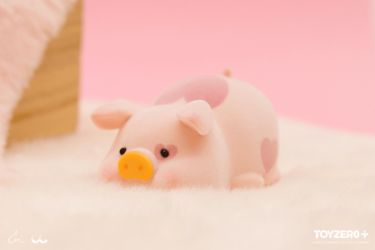 LuLu the Piggy - Original 2nd Series (Blind Box) (Box of 8)