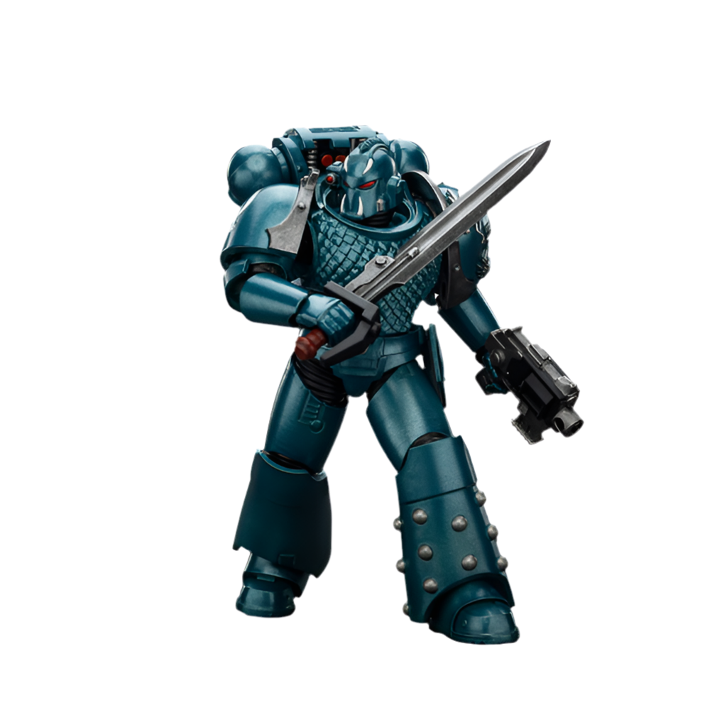 JOYTOY Alpha Legion Headhunter Prime | 6927054401413