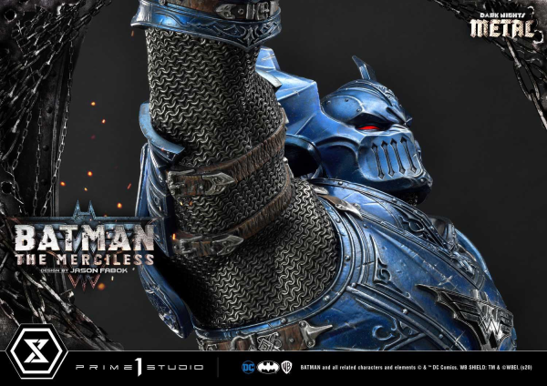 Prime 1 Studio Museum Masterline Dark Nights: Metal (Comics) The Merciless(4582535944180)(4582535944180)