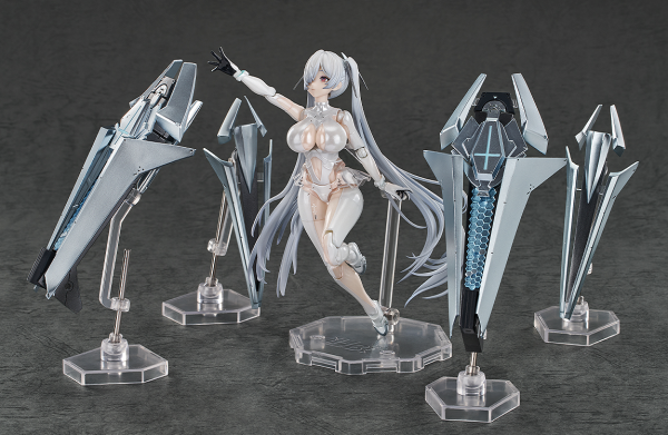 GOOD SMILE COMPANY Hyper Body Cinderella(4571697186415)