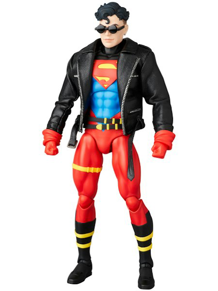 Medicom Toy MAFEX SUPERBOY (RETURN OF SUPERMAN)