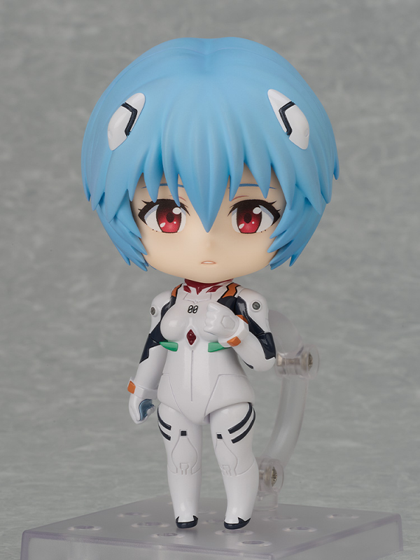 GOOD SMILE COMPANY Nendoroid Rei Ayanami: Plugsuit Ver.(4580590203181)(4580590203181)