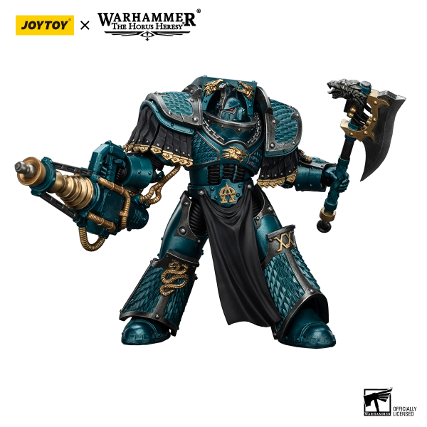 JOYTOY Alpha Legion Lernaean Terminator with Conversion Beam Cannon | 6927054401284