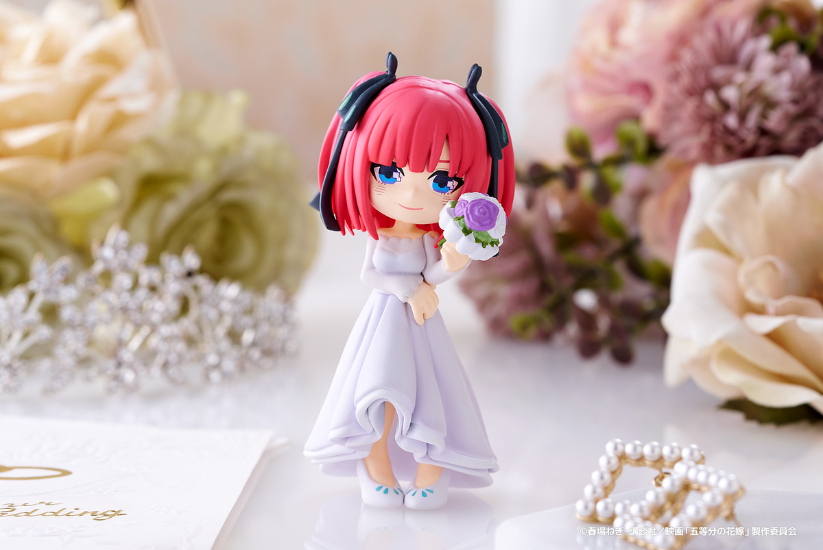 Bushiroad Creative PalVerse The Quintessential Quintuplets Movie