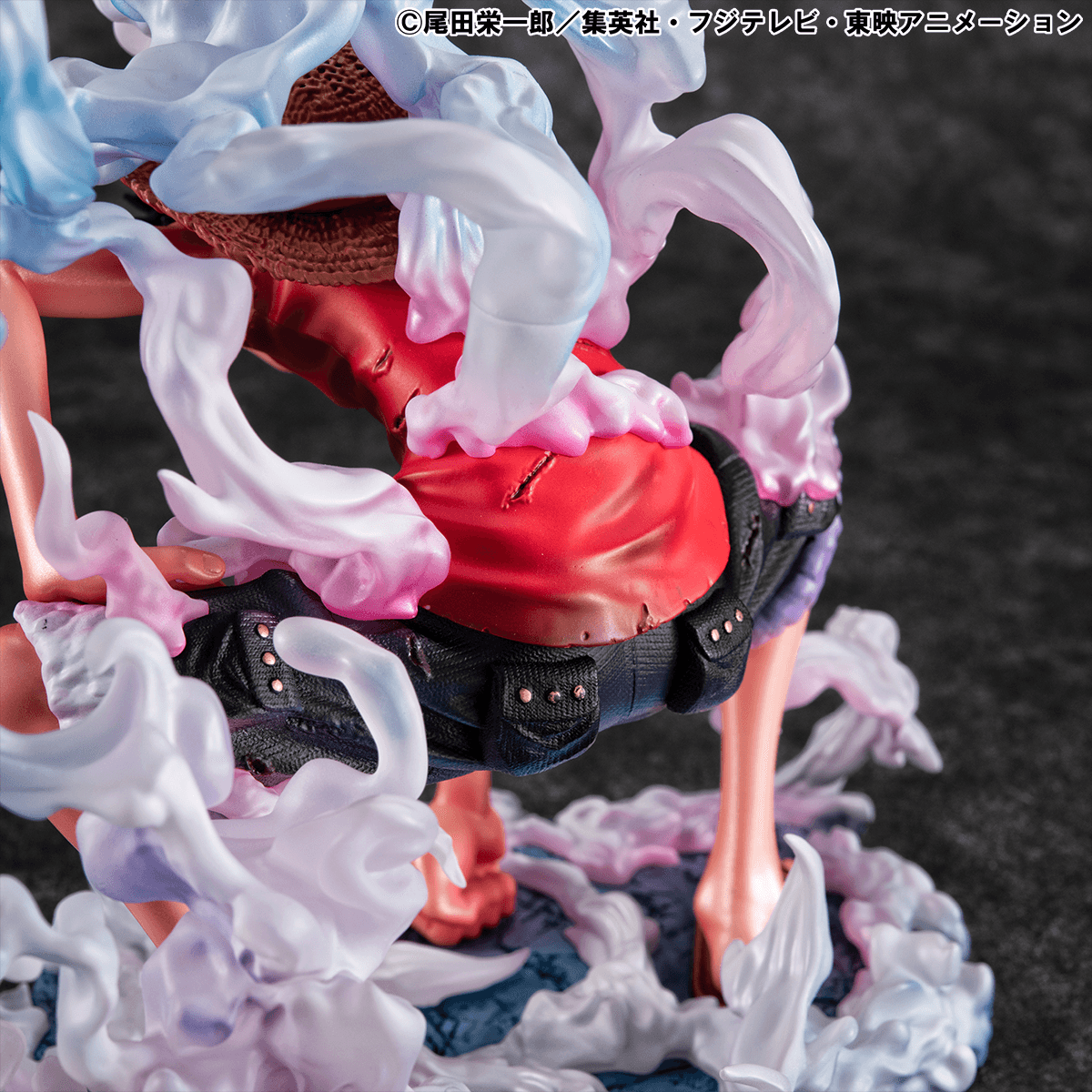 Portrait.Of.Pirates ONE PIECE âLIMITED EDITIONâ Monkey D. Luffy ãGearï¼ã | 4535123716638