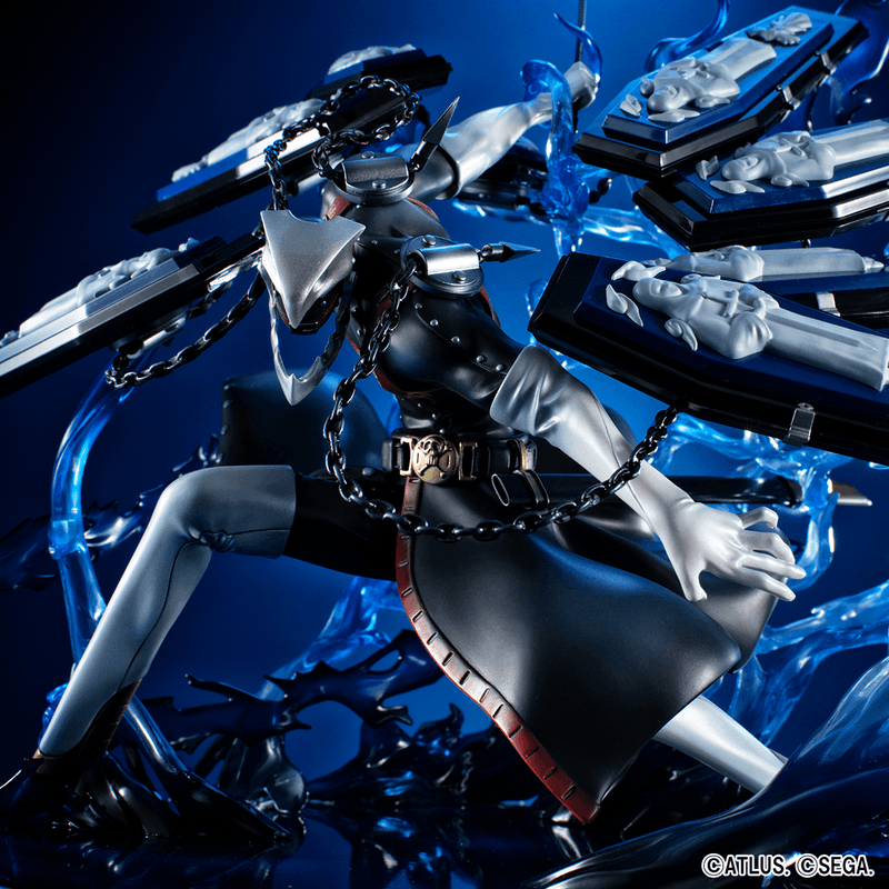 TAITO Game Characters Collection DX Persona 3 Thanatos 【30th Anniversary EDITION】