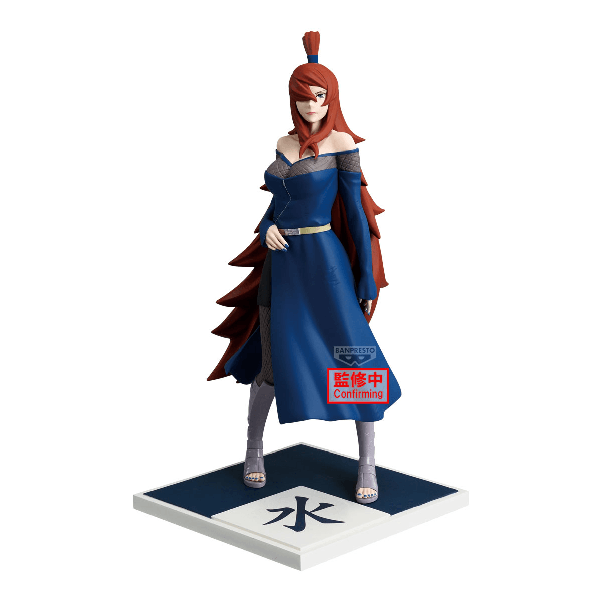 NARUTO SHIPPUDEN MIZUKAGE MEI TERUMI FIGURE | 4573102718587