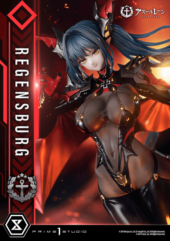 Prime 1 Studio Concept Masterline Azur Lane Regensburg Ultimate Bonus Version | 4582647122315