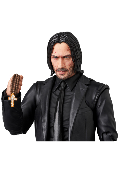 Medicom Toy MAFEX JOHN WICK (John Wick: Chapter 3 - Parabellum) | 4530956472331