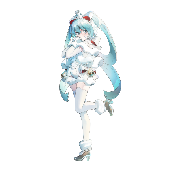 FURYU Corporation Hatsune Miku Exceed Creative Figure -SweetSweets Series Noel- | 4582655071742