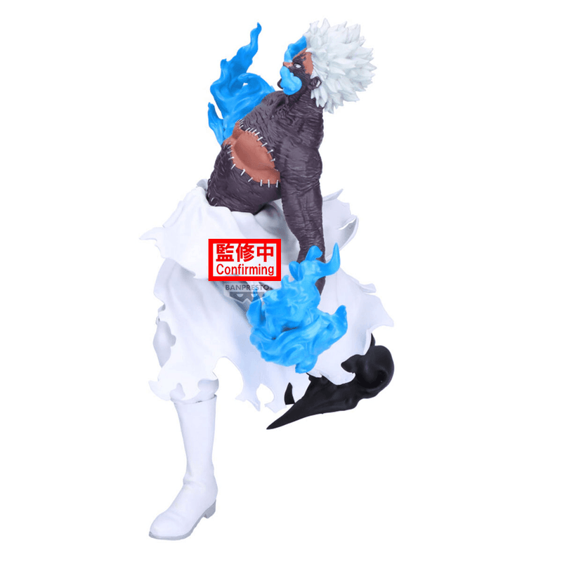 BANDAI MY HERO ACADEMIA THE EVIL VILLAINS-DX-DABI | 4983164298970