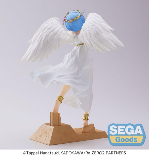 SEGA Luminasta "Re:ZERO -Starting Life in Another World-" "Rem" -Seraph- | 4580779540663