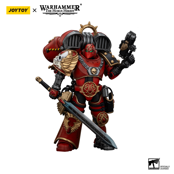 JOYTOY Blood Angels Dominion Zephon | 6927054401154