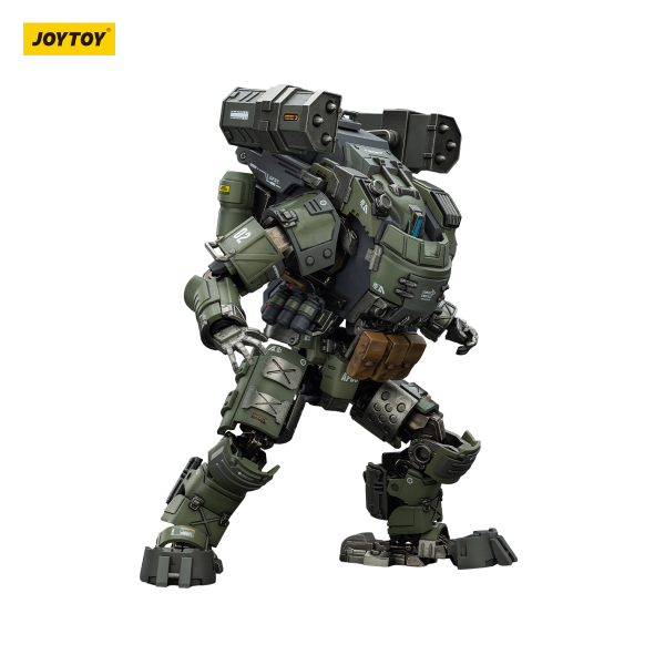 JOYTOY APOC Series Storm Tempestus Fire Support Type Mecha | 6927054401666