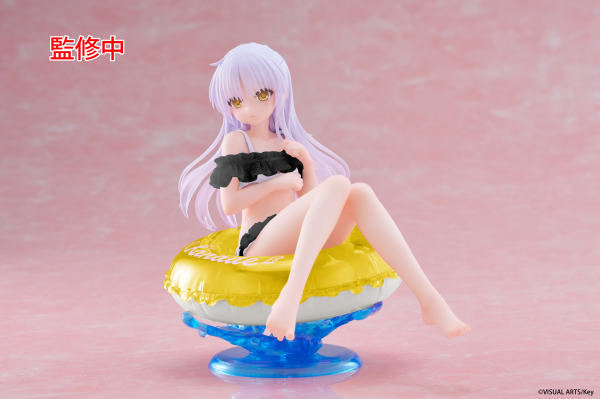 TAITO Angel Beats! Aqua Float Girls Figure - Kanade Tachibana Renewal Edition | 0840342403424