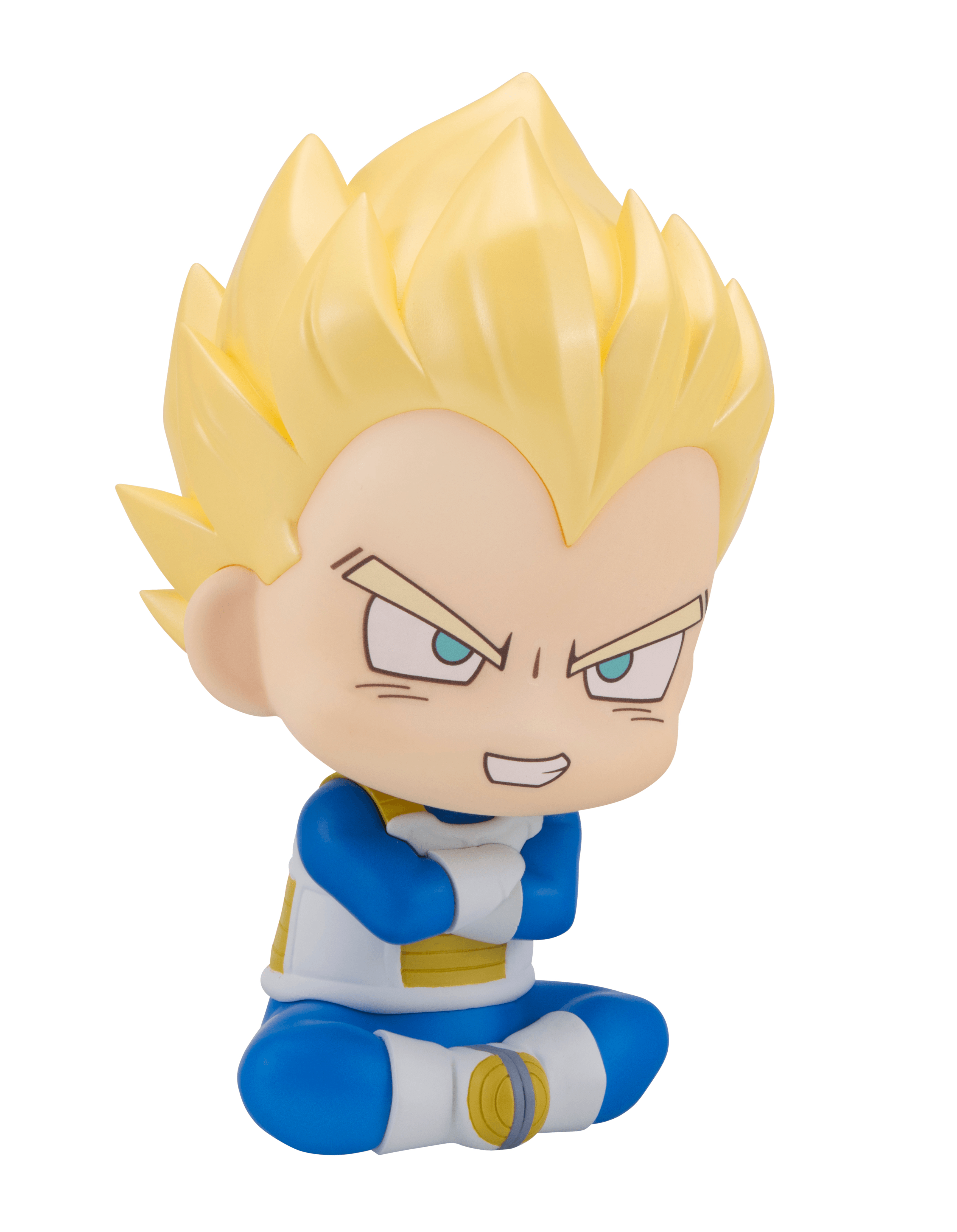 Lookup Dragon Ball DAIMA Super Saiyan Vegeta(mini) | 4535123851438