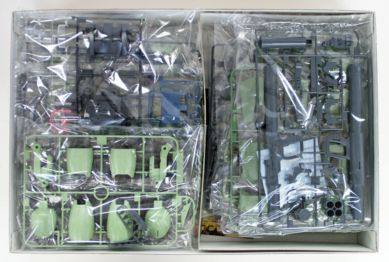 Mega Size Model - 1/48 Scale Zaku 2 | 4573102606808