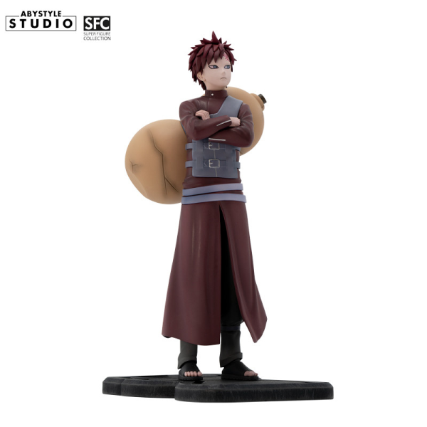 ABYstyle Studio NARUTO SHIPPUDEN - Gaara SFC Figure | 3665361105275