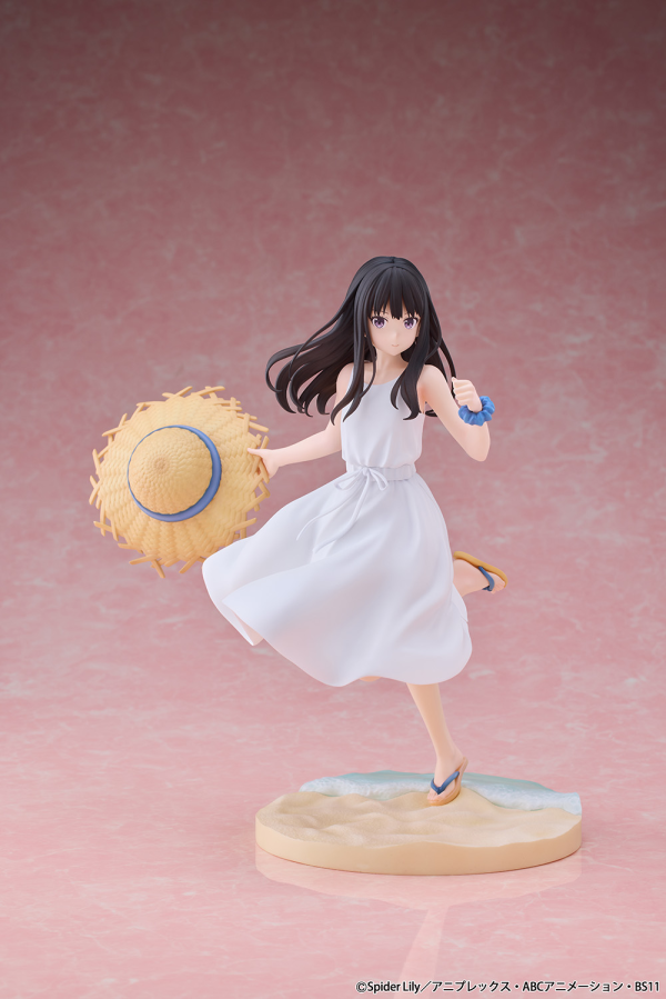 BellFine Takina Inoue White dress version(4573629960025)(4573629960025)