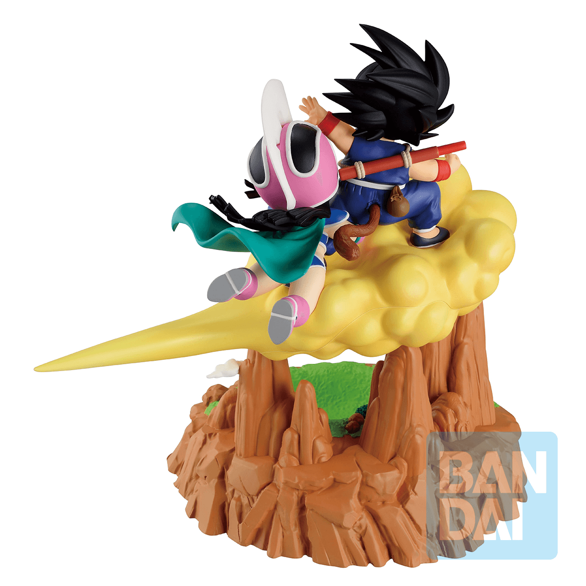 Son Goku & Chichi (Fantastic Adventure 2) | 4573102690616